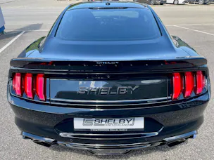 Ford Shelby Supersnake GT500 Appearence