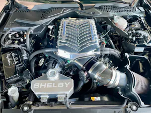 Ford Shelby Supersnake GT500 Appearence