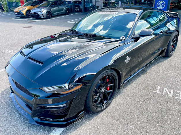 Ford Shelby Supersnake GT500 Appearence