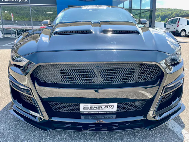 Ford Shelby Supersnake GT500 Appearence