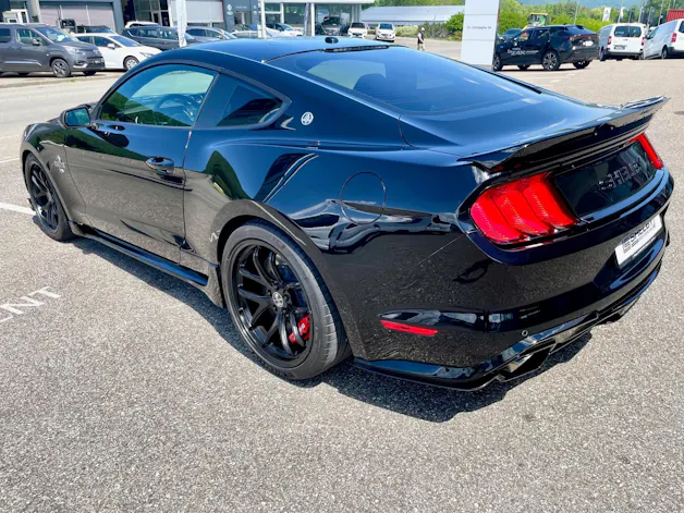 Ford Shelby Supersnake GT500 Appearence