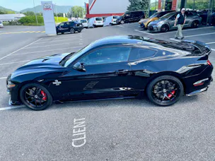 Ford Shelby Supersnake GT500 Appearence