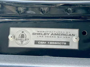 Ford Shelby Supersnake GT500 Appearence