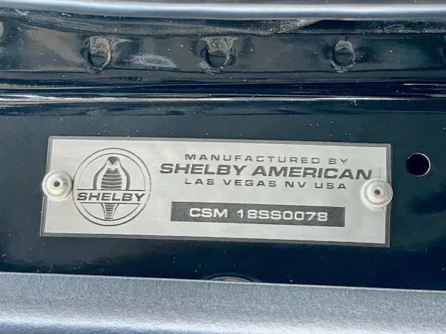 Ford Shelby Supersnake GT500 Appearence