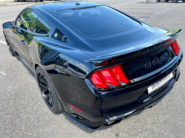 Ford Shelby Supersnake GT500 Appearence