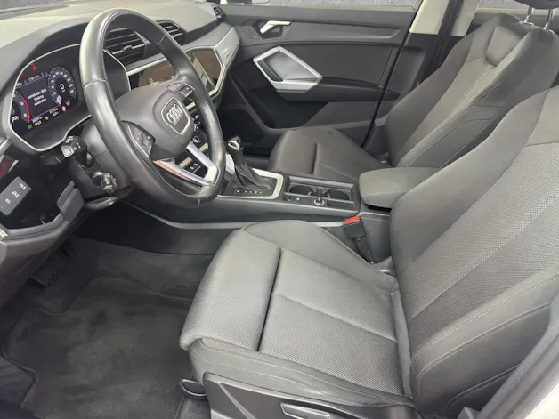 Audi Q3 35 TDI quattro S-tronic