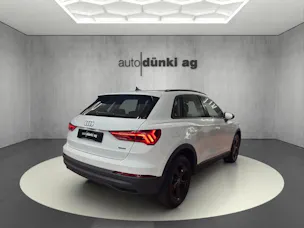 Audi Q3 35 TDI quattro S-tronic