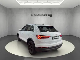 Audi Q3 35 TDI quattro S-tronic