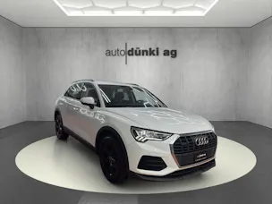 Audi Q3 35 TDI quattro S-tronic