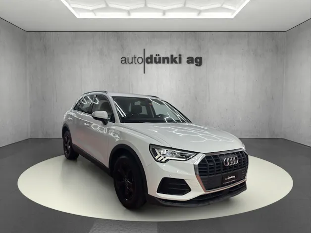 Audi Q3 35 TDI quattro S-tronic