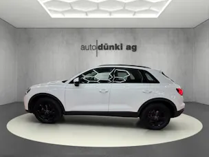 Audi Q3 35 TDI quattro S-tronic