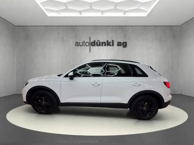 Audi Q3 35 TDI quattro S-tronic