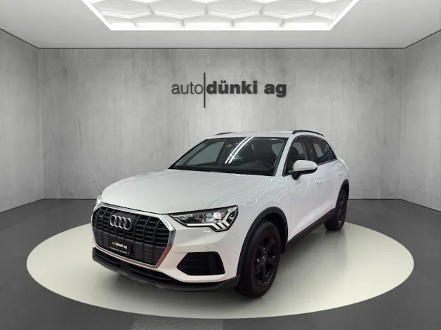 Audi Q3 35 TDI quattro S-tronic