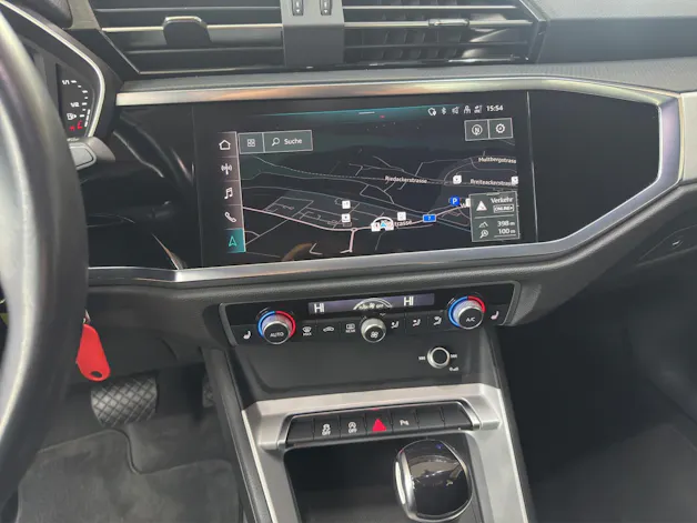 Audi Q3 35 TDI quattro S-tronic