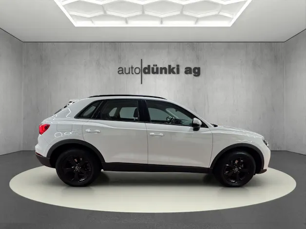 Audi Q3 35 TDI quattro S-tronic