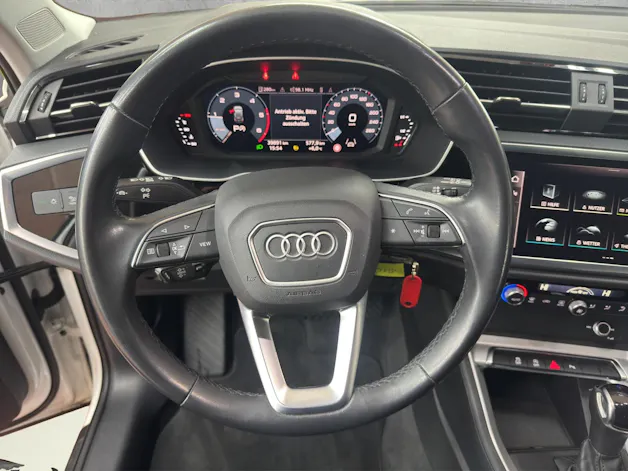 Audi Q3 35 TDI quattro S-tronic