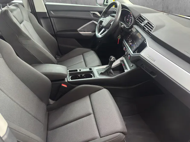Audi Q3 35 TDI quattro S-tronic