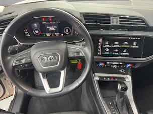 Audi Q3 35 TDI quattro S-tronic