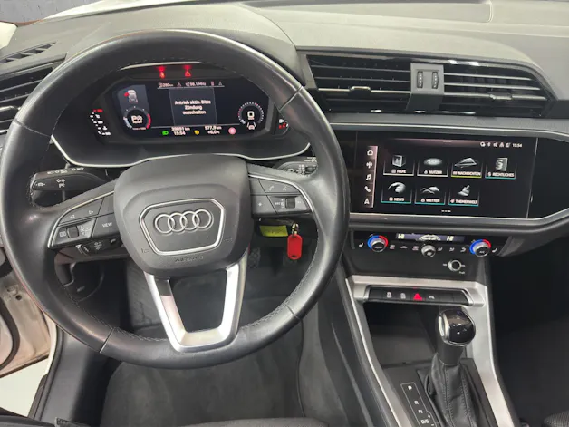 Audi Q3 35 TDI quattro S-tronic