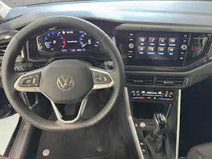 VW Polo 1.0 TSI Life DSG