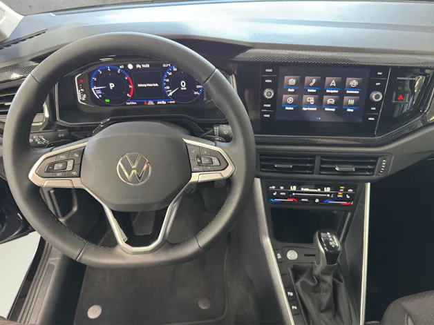 VW Polo 1.0 TSI Life DSG
