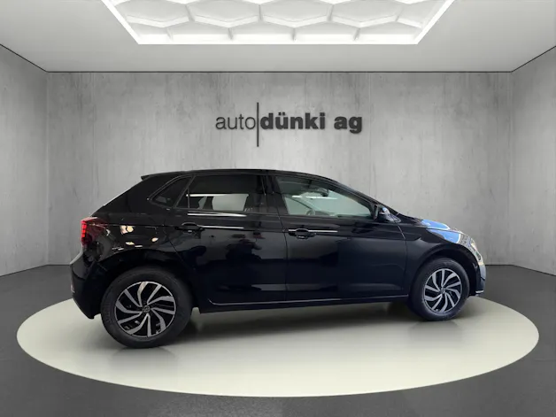 VW Polo 1.0 TSI Life DSG