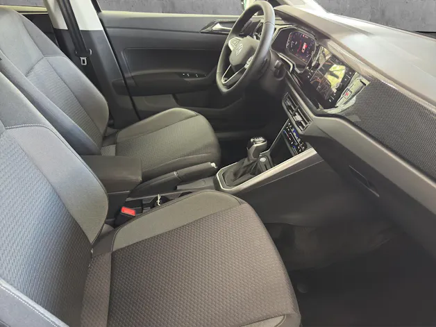 VW Polo 1.0 TSI Life DSG