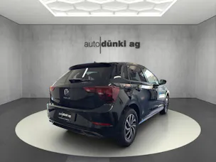 VW Polo 1.0 TSI Life DSG