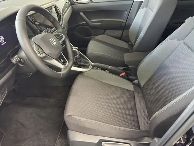 VW Polo 1.0 TSI Life DSG