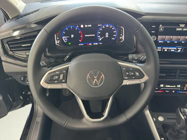 VW Polo 1.0 TSI Life DSG