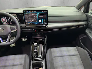 VW Golf 1.5 TSI PHEV GTE