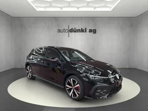 VW Golf 1.5 TSI PHEV GTE