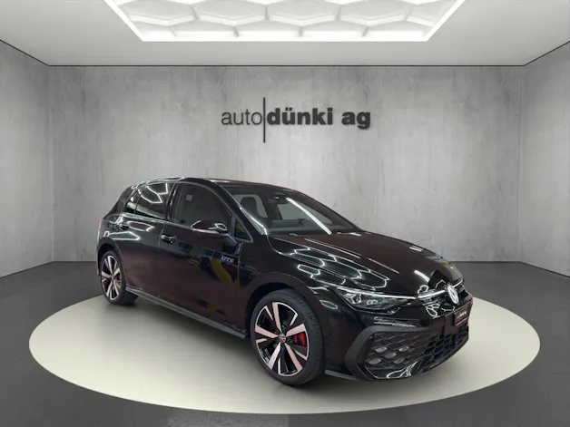 VW Golf 1.5 TSI PHEV GTE