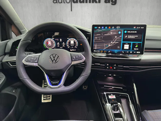 VW Golf 1.5 TSI PHEV GTE