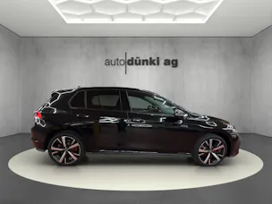 VW Golf 1.5 TSI PHEV GTE