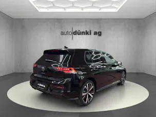 VW Golf 1.5 TSI PHEV GTE