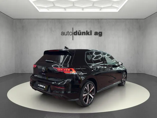 VW Golf 1.5 TSI PHEV GTE