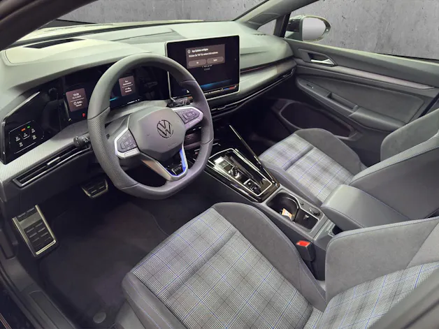 VW Golf 1.5 TSI PHEV GTE