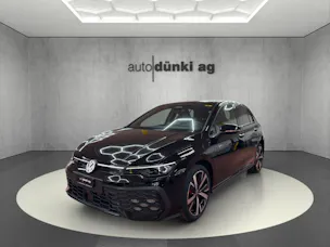 VW Golf 1.5 TSI PHEV GTE
