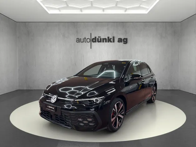 VW Golf 1.5 TSI PHEV GTE