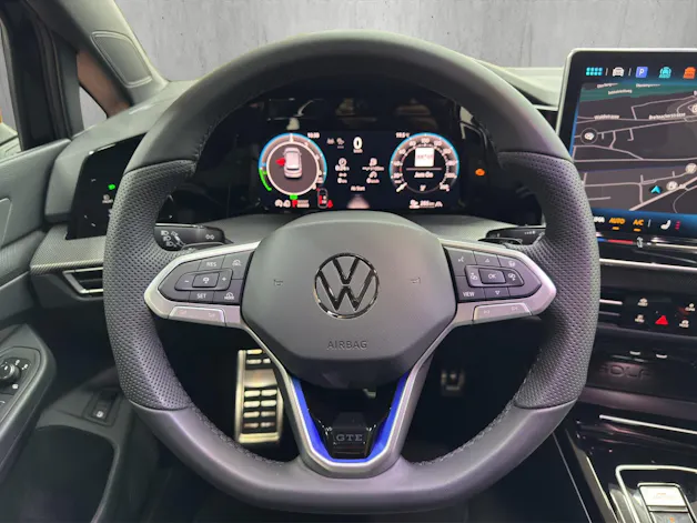 VW Golf 1.5 TSI PHEV GTE