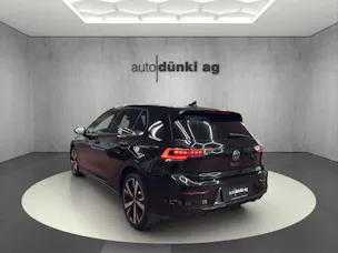 VW Golf 1.5 TSI PHEV GTE