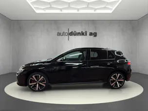 VW Golf 1.5 TSI PHEV GTE