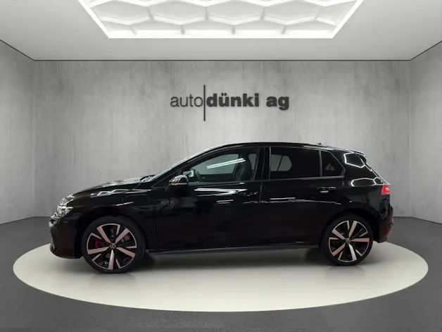VW Golf 1.5 TSI PHEV GTE