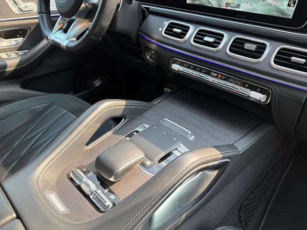 MERCEDES-BENZ GLE 53 AMG 4Matic+