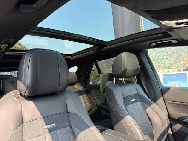 MERCEDES-BENZ GLE 53 AMG 4Matic+