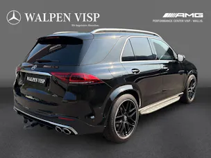 MERCEDES-BENZ GLE 53 AMG 4Matic+