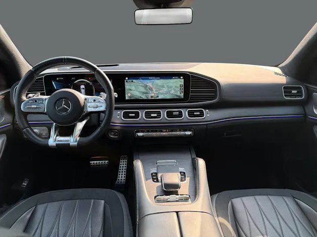 MERCEDES-BENZ GLE 53 AMG 4Matic+