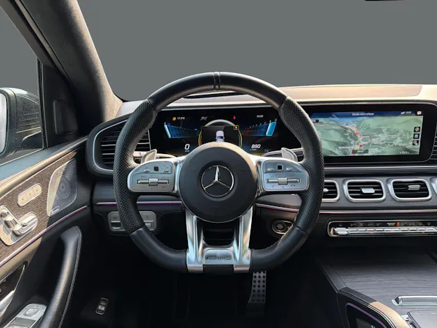 MERCEDES-BENZ GLE 53 AMG 4Matic+