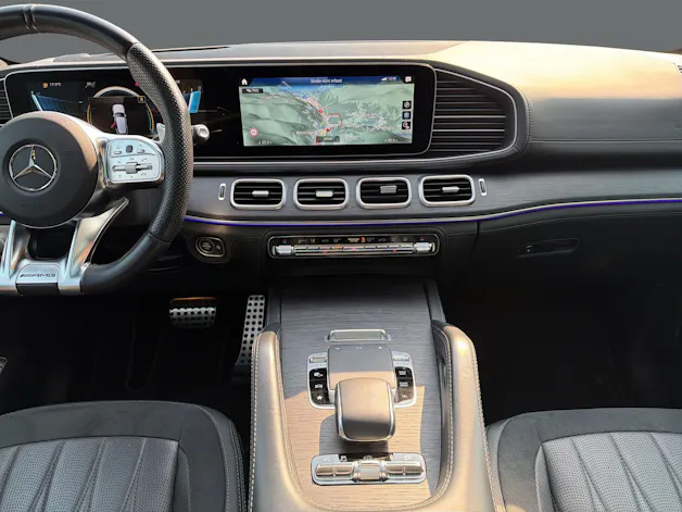 MERCEDES-BENZ GLE 53 AMG 4Matic+